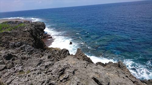 5日・沖縄本当最北端の辺戸岬より更に奥に行ってみた！